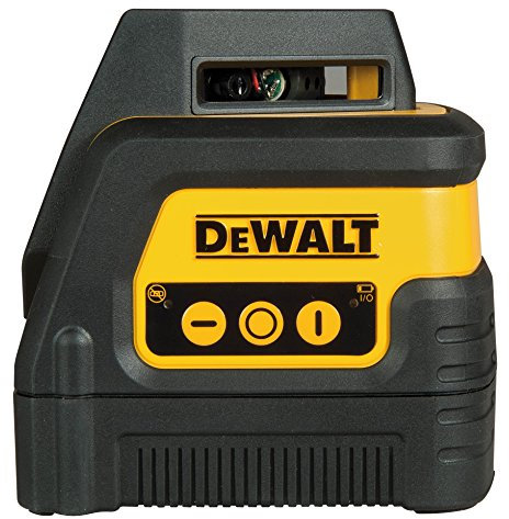 DeWalt DW0811-XJ - Láser autonivelante 360º y línea vertical