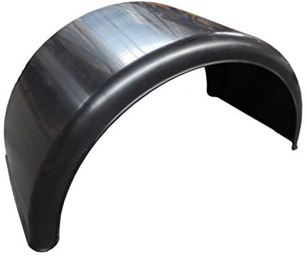 Kotflügel Breite 650 / Spannweite 1250 mm/LKW Anhänger NFZ Trecker