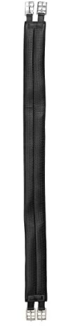 WINTEC Supersoft elast.Gurt, Länge 105 cm, schwarz