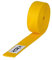 KWON Budogürtel 4 cm breit 260 gelb