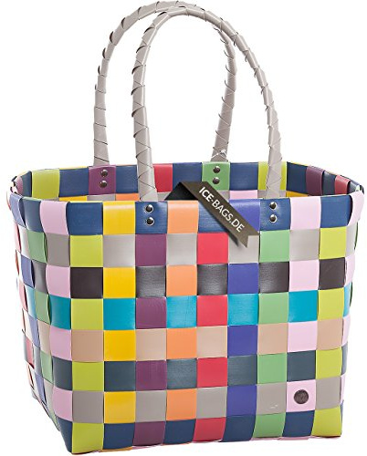Witzgall Shopper 5010/17/0, 37cm x 24cm x 28cm, Einkaufstasche, Einkaufsshopper