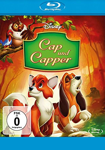 Cap und Capper (Blu-ray)
