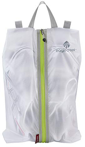 Eagle Creek Pack-It Specter skopåse, Vit/strobe, En Storlek, skoväska