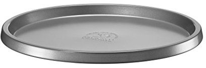 KitchenAid kbnso12tz de Pizza para, Acero, Gris, 30 x 30 x 2 cm