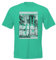 TEXHA Miami Beach Lime T-shirt, citron vert, L