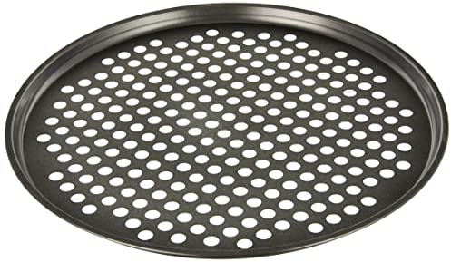 Metaltex 223174 Pizze Plaque de Cuisson Métal Multicolore 28 x 28 x 18 cm