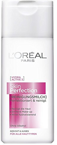 Crema di pulizia l' Oreal Skin Perfection Latte Detergente 200 ML