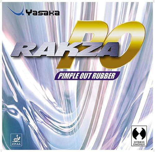YASAKA Rakza PO Pimple Out Tischtennisreifen …