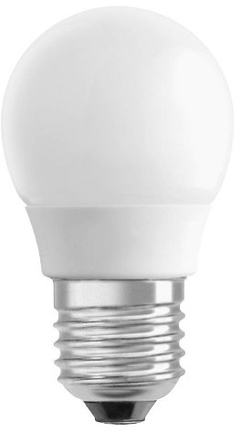 OSRAM Energiesparlampe DULUX SUPERSTAR CLASSIC P E27 9 W