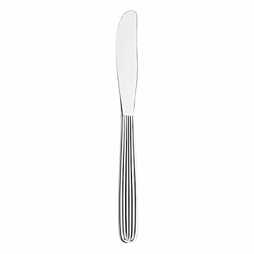 Iittala Scandia menu coltello coltelli da tavola, Diner, coltelli, acciaio inox, lunghezza 21 cm, 1020000