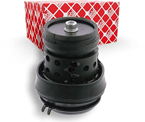 febi bilstein 02068 Motorlager, 1 Stück | Kompatibel mit: SEAT CORDOBA, CORDOBA Vario, IBIZA II, TOLEDO I, VW CADDY II Kasten/Großraumlimousine, GOLF III