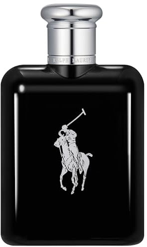 Ralph Lauren Polo Eau de Toilette, Men's Aftershave, Woody Spicy Masculine Scent, Intense Fragrance, For Classic Timeless Style, Lasting Wear, Luxury Perfume for Men, 125ml