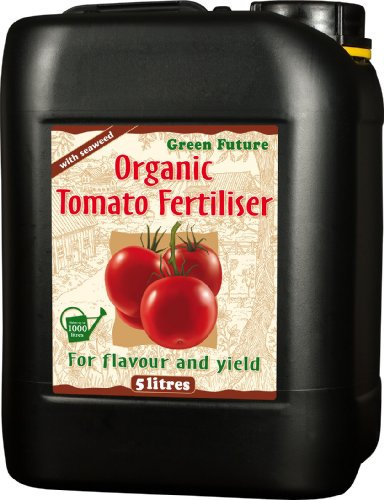 Green Future Organic Tomato Fertiliser 5 Litre