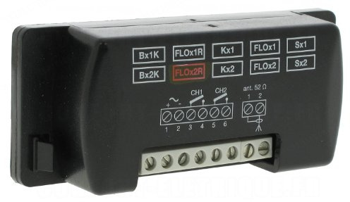 Récepteur 2 canaux Nice FLOX2R