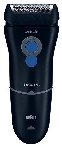 Braun Series 1 130 s-1 Rasoio Elettrico a Lamina