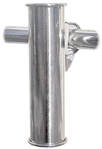 Osculati Angelrutenhalter, Korbmontage AISI 316