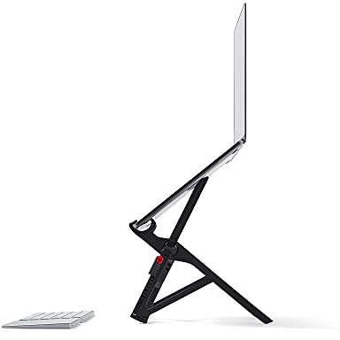 Roost V3 Laptop Stand – Adjustable and Extremely Portable Laptop Stand – PC and MacBook Stand