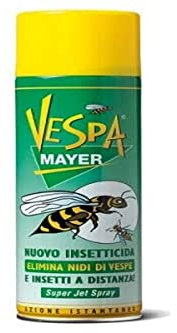 Mayer Braun Insetticida Spray 'Vespe'