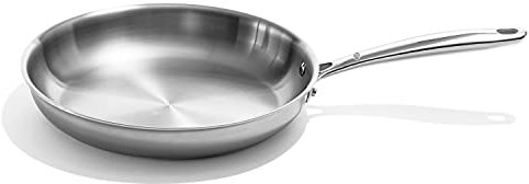 OXO Good Grips Tri-Ply Stainless Steel Pro 10 Open Frypan