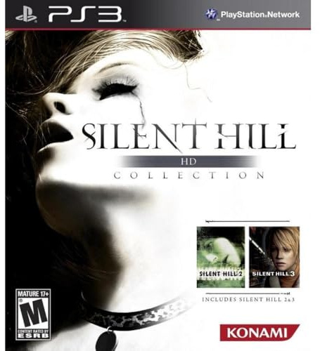 NAMCO Silent Hill HD Collection (Import)