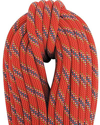 Beal Tiger Unicore 10mm 70M Golden Dry Orange, Kletterseil, Größe 70 m - Farbe Orange