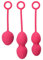 Svakom Nova Liebeskugeln Pink 250 ml