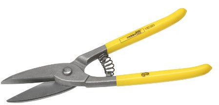 Meister 1823900 - Cesoie per lamiera, modello berlinese, 250 mm