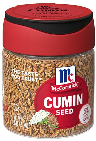 McCormick Cumin Seed, 0.95 Oz