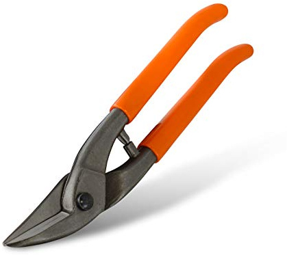 Edma 012355 Cisaille Forgée Trou, Coupe à Gauche, 250mm