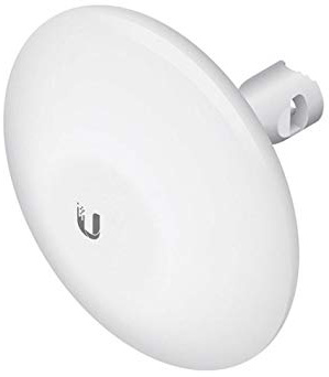 Ubiquiti Networks NanoBeam M5 - network antennas (16 dBi, 5 GHz, Dual Linear, 24V, 500 mA, -40 - 70 °C)
