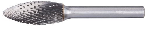 Pferd 21203653 Hartmetall-Frässtifte B 0613/3 Z5