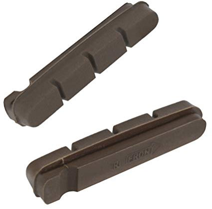 Trivio - Rennbremsbeläge Einschub Set 453 55MM für Carbon Felgen - Hochleistung, Langlebigkeit, Präzision - Remblokken Rennvelg - Carbon, 55MM, Einschub