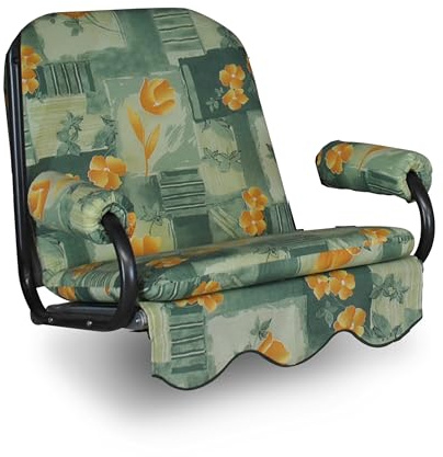 Angerer Freizeitmöbel GmbH Cojín de Columpio Hollywood 1 plaza Schliersee