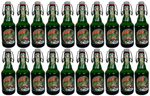 Bölkstoff Pilsner Wernerbier (20 x 0,33l) - inkl. Pfand - Werner das Kultbier
