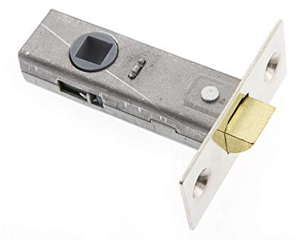 Sterling TML130N Internal Tubular Mortice Latch, Nickel, Single Item