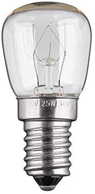 goobay Ampoule pour Four, 25 W Puissance Absorbée