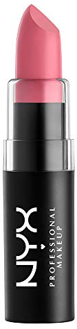 NYX Matte Lipstick, Tea Rose