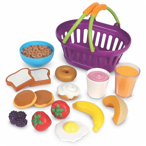 Learning Resources New Sprouts Frühstücks-Set