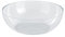 Alessi Mediterraneo Schale aus thermoplastischem Harz 29,0cm, transparent, 11 x 33.5 x 11 cm