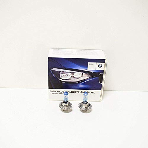 Original BMW Blue-Halogenlampen Lampe H7 2 Stück (rechts/links)