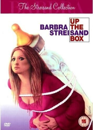Up the Sandbox (DVD) [1972] by Barbra Streisand