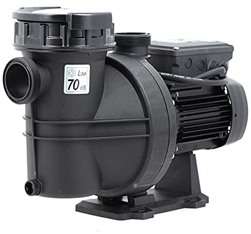 BOMBA PISCINA ESPA 230 V 0.50 HP CAUDAL 12 M3/H