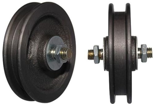 LOSE-SCHIEBETUER ROLLEN 62030 105MM