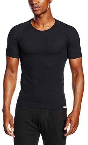 CMP T-Shirt Girocollo con Logo - 39T7117P