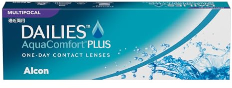 Dailies AquaComfort Plus Multifocal | 30 Stk | ADD LOW | +01.25 dpt