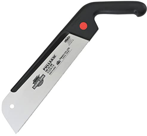 FAMEX 5507 - Sega giapponese Dozuki per lavori di legno fini, sega a mano per legno, prodotto in Giappone