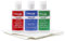 Kunststoffpolitur-Set von Novus, 1 und 2 x 59,20 ml, 4 Tücher