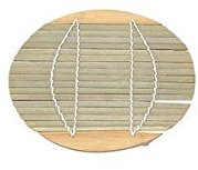 Sum bamboo steamer for blind length 30cm for <26.5cm> ASI09530 (Japan import / The package and the manual are written in Japanese)