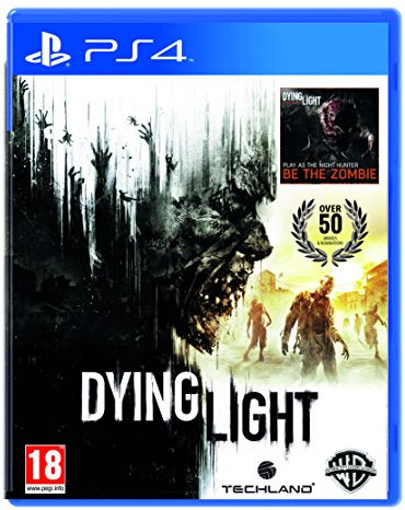Dying Light Be the Zombie Edition (PS4)