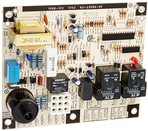 Rheem Ruud 62-23599-05 Circuit Board